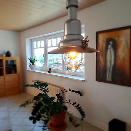 Ferienwohnung Falkenhof Ліндлар Екстер'єр фото