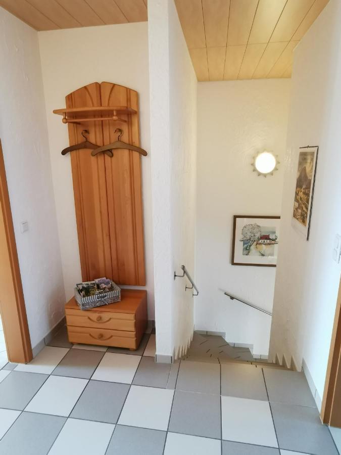 Ferienwohnung Falkenhof Ліндлар Екстер'єр фото