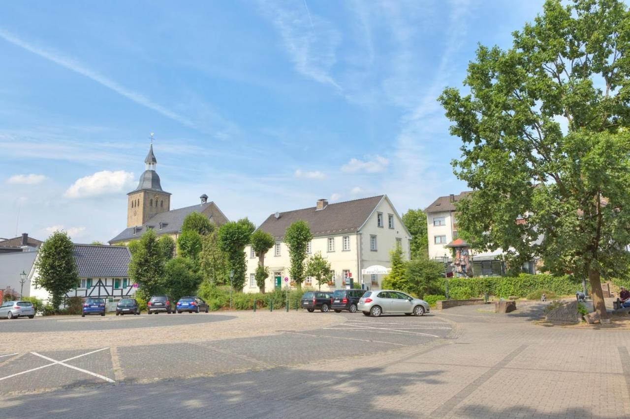 Ferienwohnung Falkenhof Ліндлар Екстер'єр фото