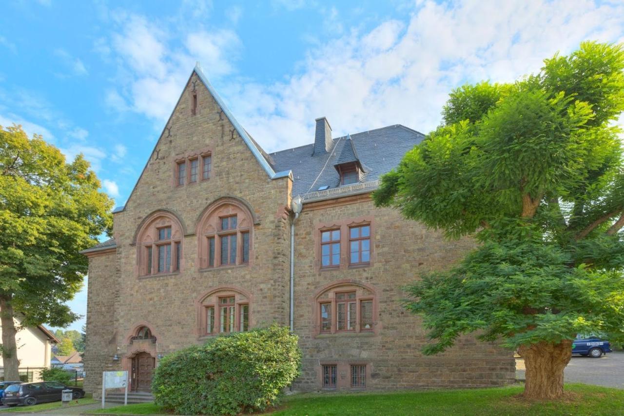 Ferienwohnung Falkenhof Ліндлар Екстер'єр фото