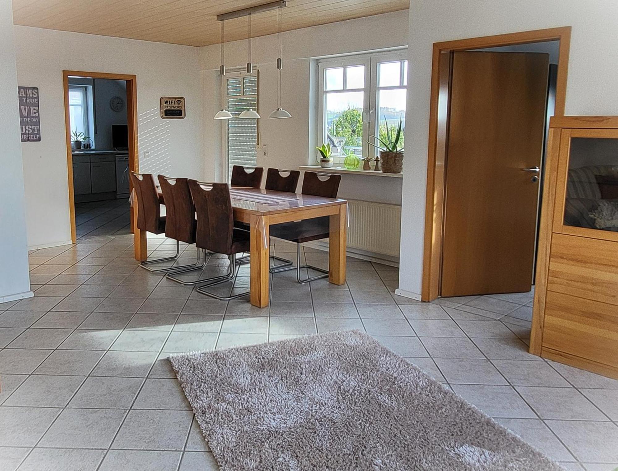 Ferienwohnung Falkenhof Ліндлар Екстер'єр фото